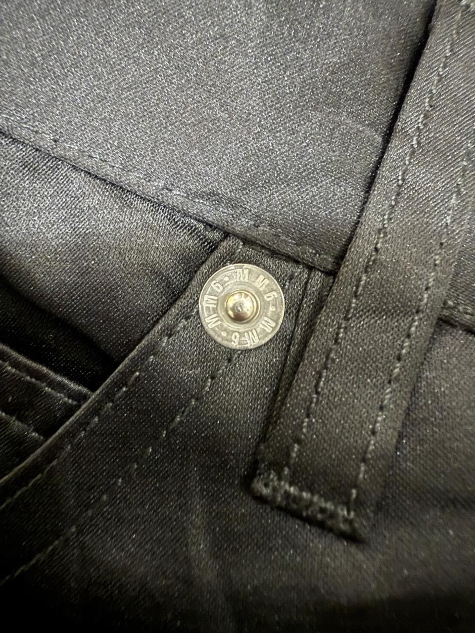 MM6 MM6 Maison Margiela Size 27" / US 4 / IT 40 - 8 Thumbnail