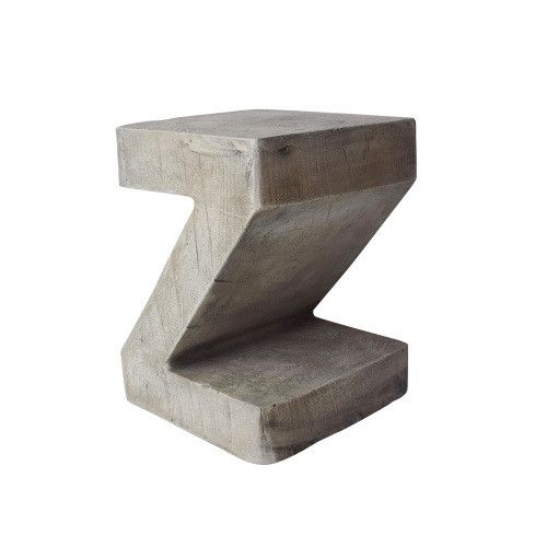 Designer × Homemade MAX SIDE TABLE Size US L / EU 52-54 / 3 - 4 Thumbnail