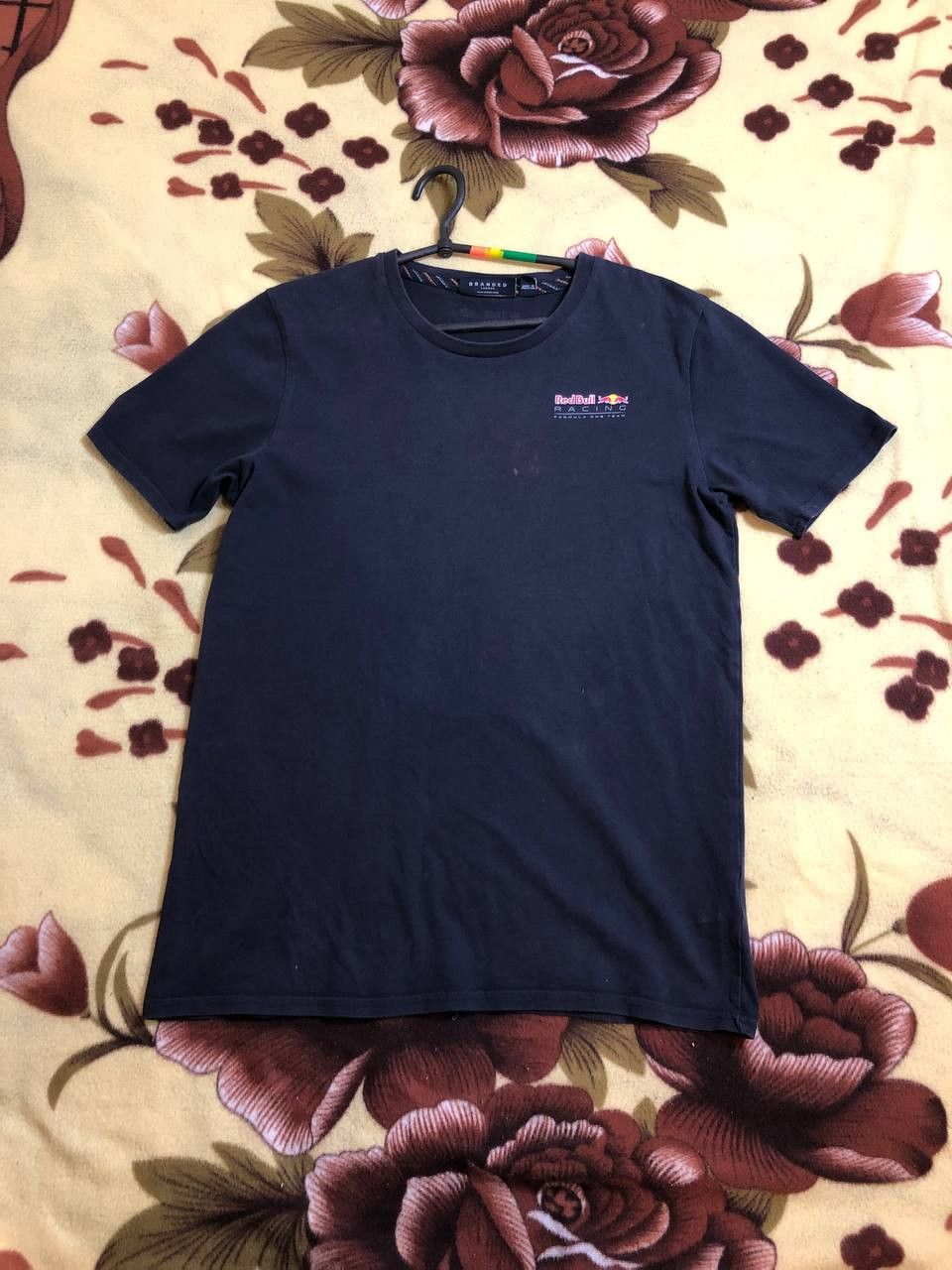 Red Bull Red Bull Racing Mens Rbr Classic Tee Small Logo Size US S / EU 44-46 / 1 - 1 Thumbnail