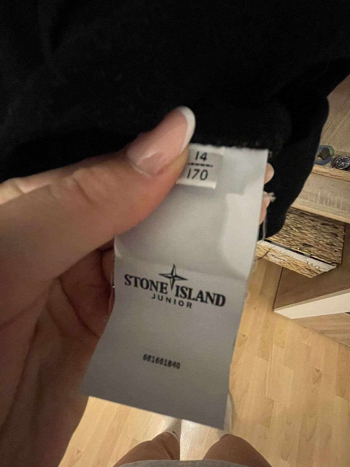 Stone Island Stone Island junior 170 Size US S / EU 44-46 / 1 - 3 Thumbnail
