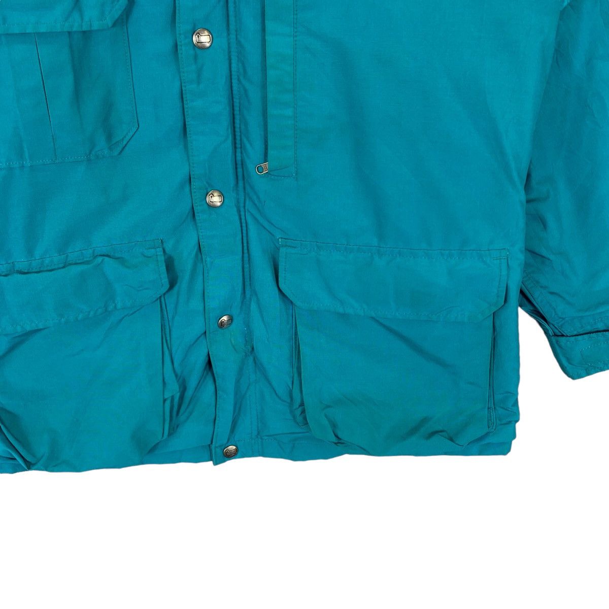 Woolrich Woolen Mills VINTAGE WOOLRICH WOOLEN MILLS FIELD JACKET Size M / US 6-8 / IT 42-44 - 4 Thumbnail