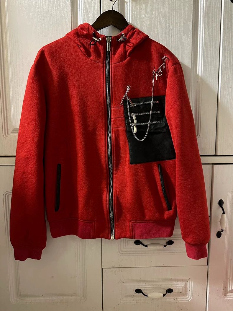 Versace Versace Hoodie jacket Size US L / EU 52-54 / 3 - 1 Thumbnail