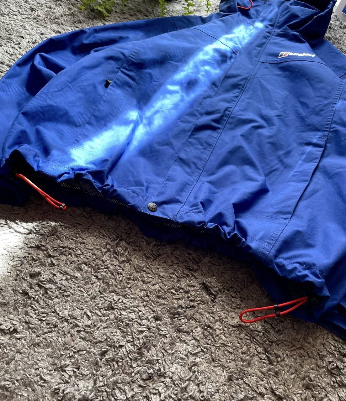 Berghaus Berghaus Light Jacket Gorpcore Outdoor Gore-Tex Logo Rare Size US M / EU 48-50 / 2 - 5 Thumbnail