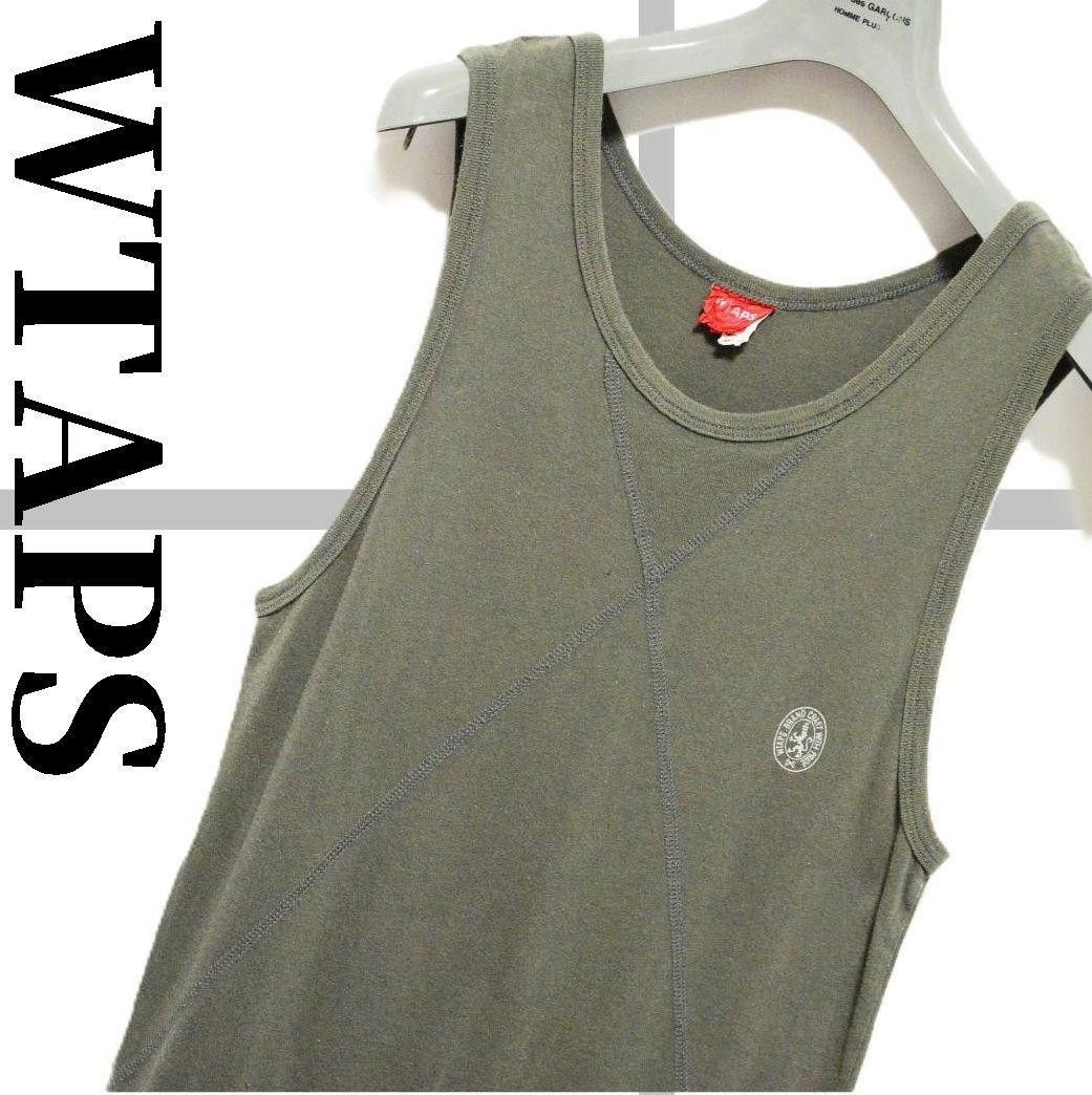Wtaps WTAPS singlets tank top | Grailed