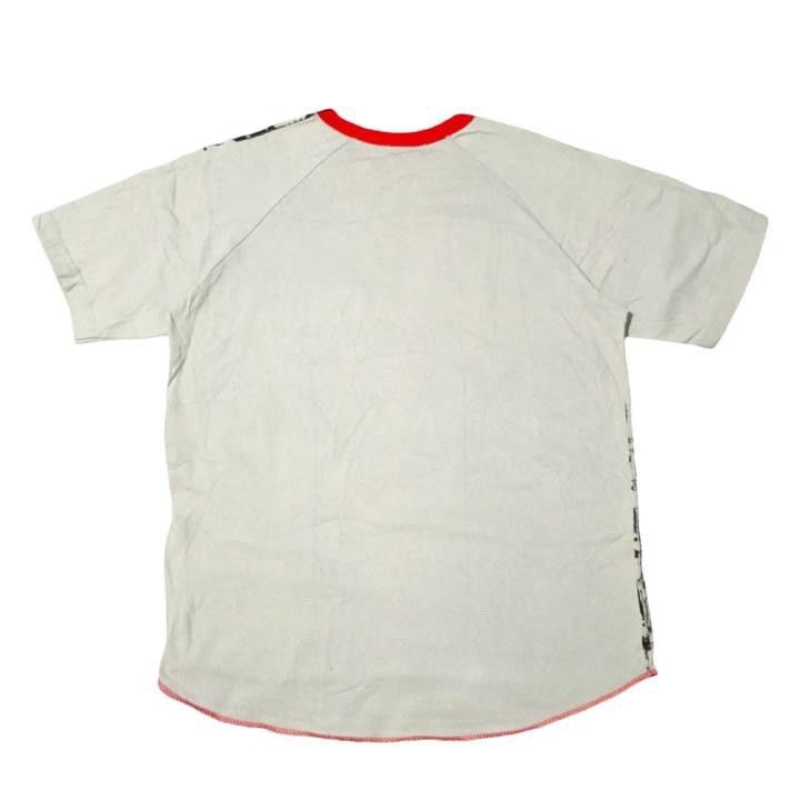 Designer × Diesel RARE Vintage Diesel Jeans Art Faces Y2K Tshirt Size US M / EU 48-50 / 2 - 4 Thumbnail