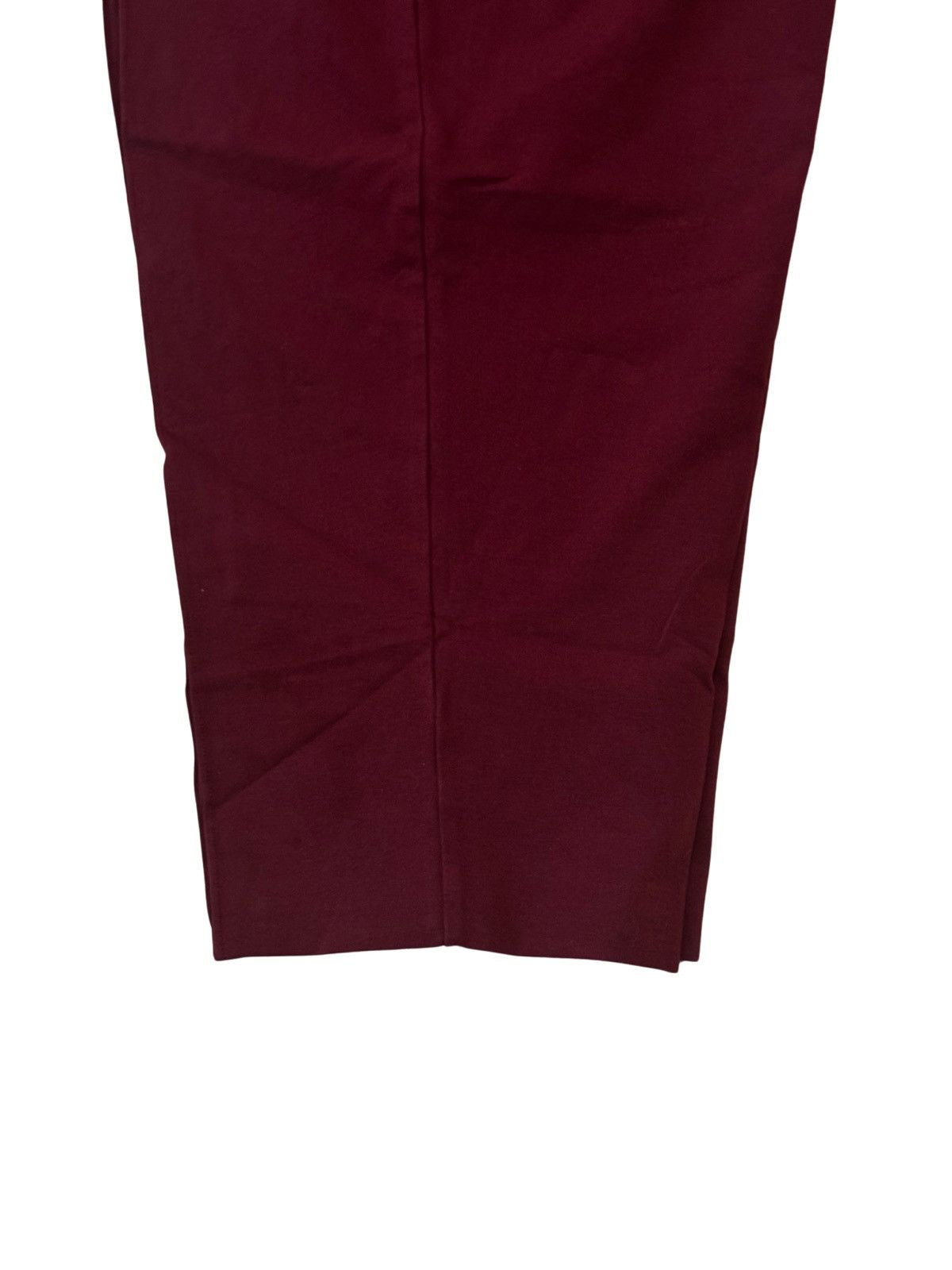Lands' End Women’s burgundy Pants.wp2125 Size 42" / US 20 - 3 Thumbnail