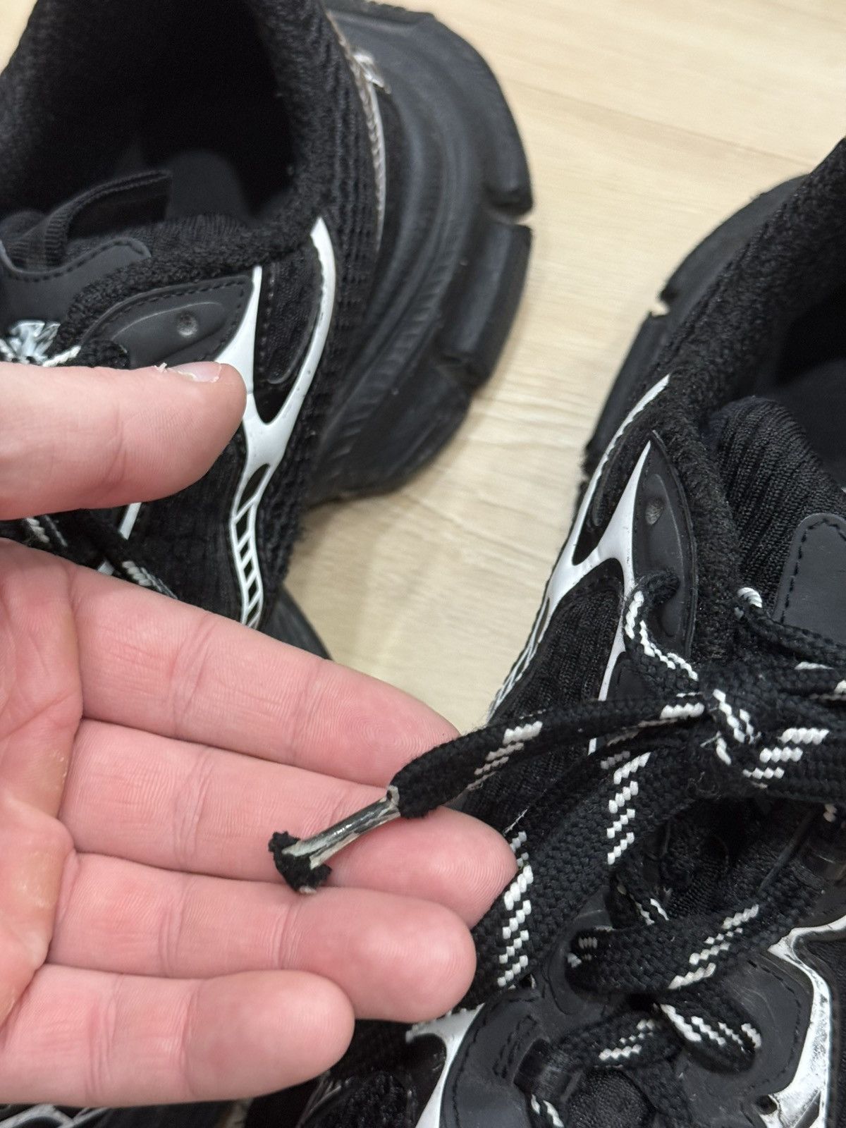 Balenciaga Balenciaga 3xl Sneakers Size US 10 / EU 43 - 5 Thumbnail