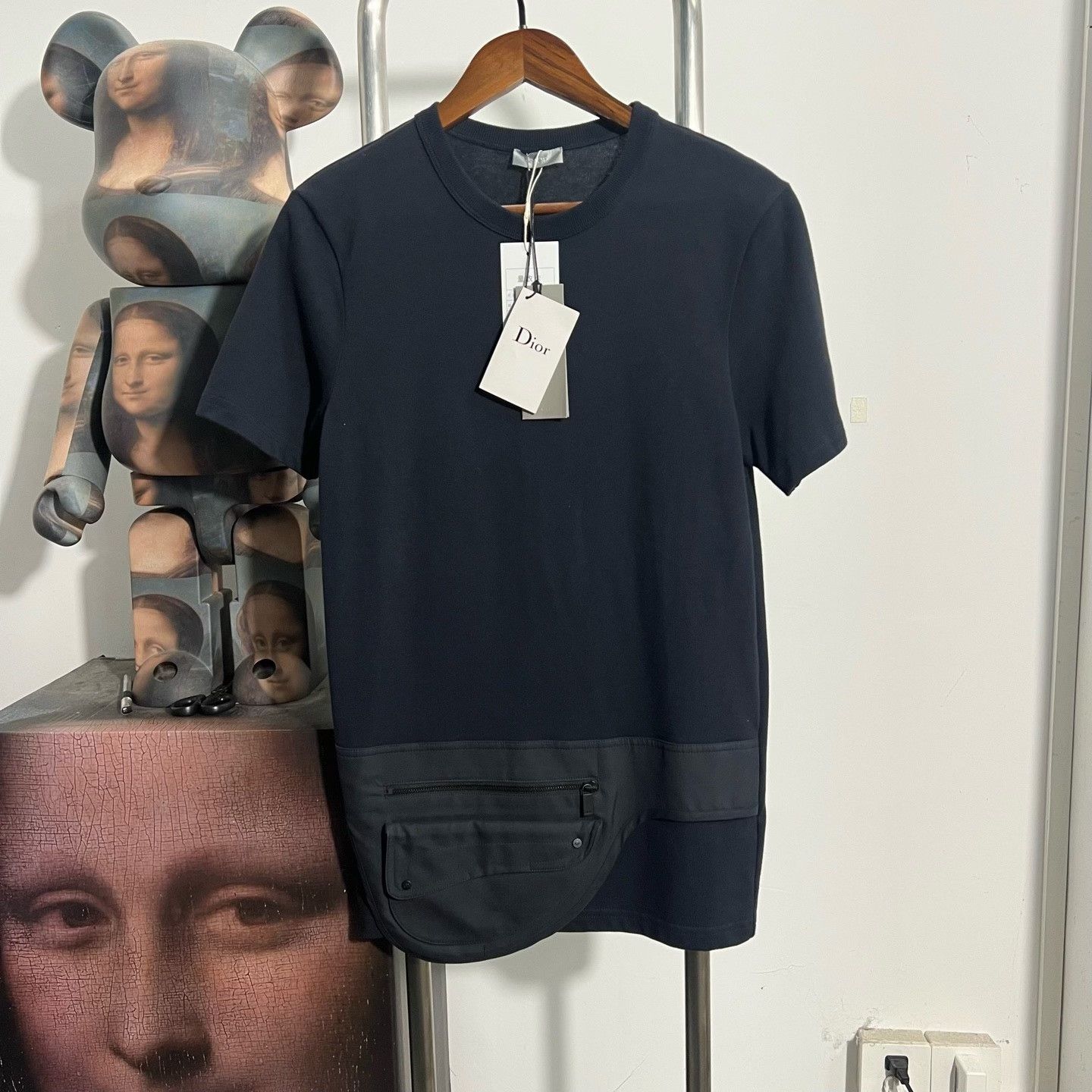 Dior Dior T-Shirt xs Men Size US XS / EU 42 / 0 - 1 Thumbnail