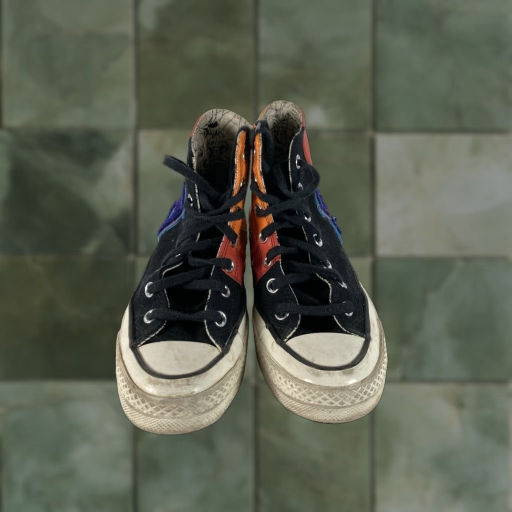 Converse Converse Chuck Taylor All Star Hi 70 Tune Squad Jam Mens Size 7 Womens 9 Size ONE SIZE - 1 Thumbnail
