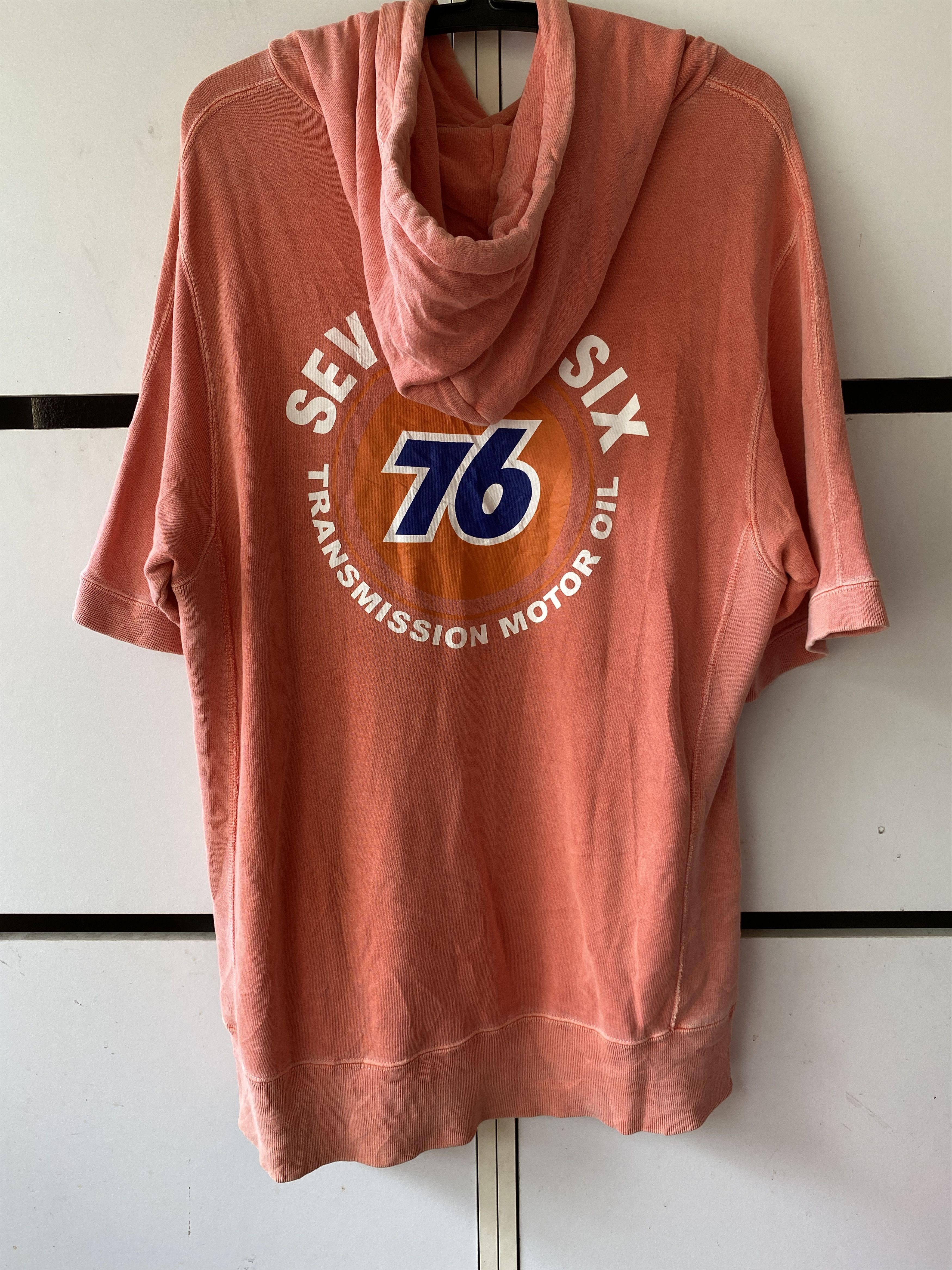 Other 76 LUBRICANT OIL HOODIE Size US M / EU 48-50 / 2 - 1 Thumbnail