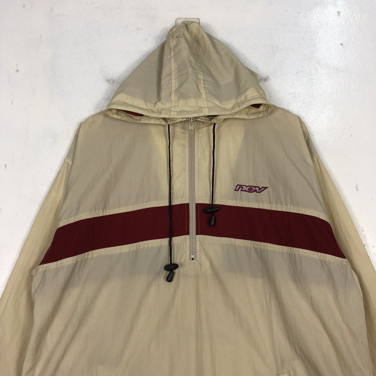 Other Vintage Nev Halfzipped Windbreaker Jackets Size US M / EU 48-50 / 2 - 2 Thumbnail