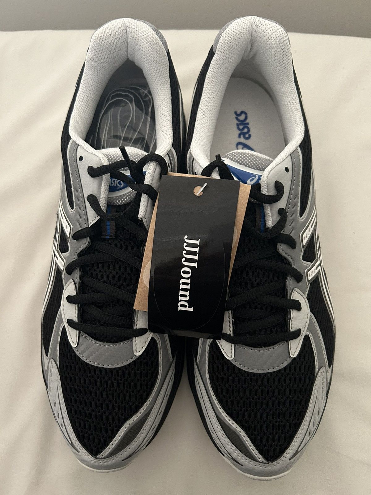 Asics × Jjjjound JJJJound ASICS GT 2160 Inverted Blue | Grailed
