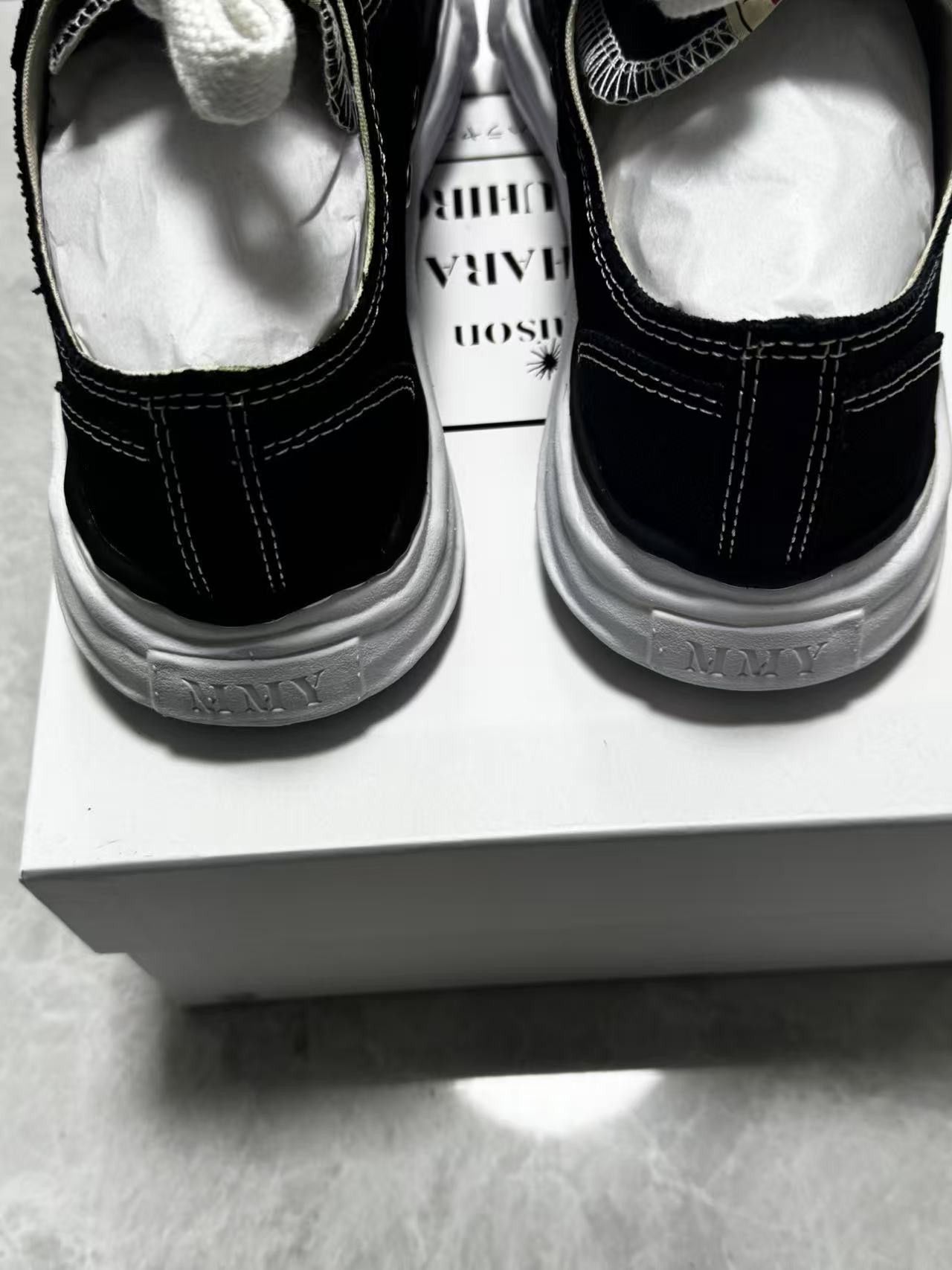 Maison MIHARA YASUHIRO Maison MIHARA YASUHIRO Low-top Sneakers Size US 9 / EU 42 - 2 Thumbnail