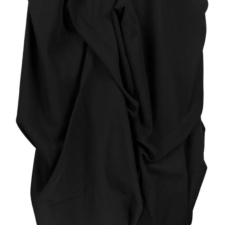 Yohji Yamamoto Yohji Yamamoto Pour Homme Wool Thick Wide Random Tuck Pants Size US 34 / EU 50 - 8 Thumbnail