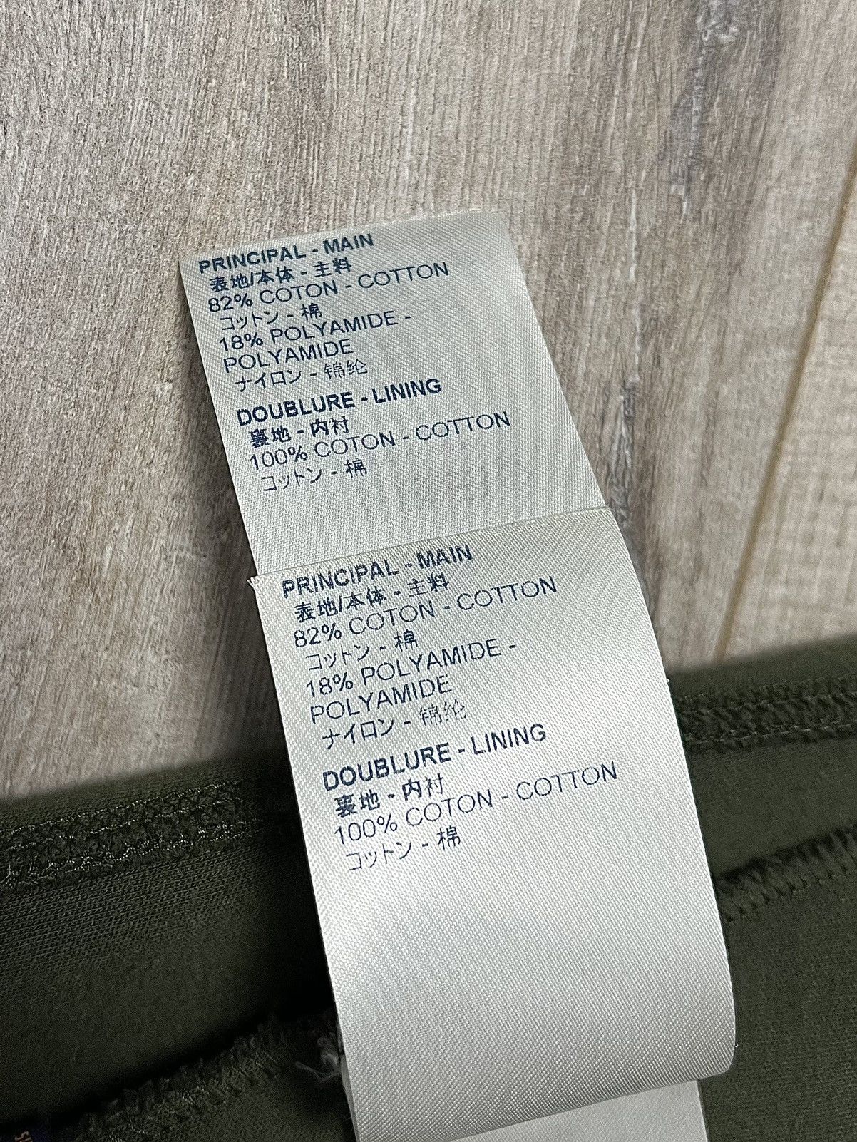 Louis Vuitton LOUIS VUITTON Sweatsuit LV Logo Cotton Zip Hoodie/Pants Set Size US M / EU 48-50 / 2 - 14 Thumbnail