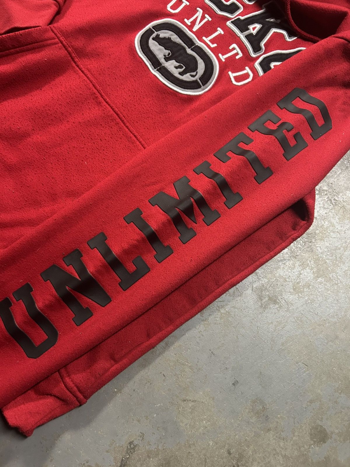 Ecko Unltd. × Vintage Vintage Eckō unltd Hoodie Size US M / EU 48-50 / 2 - 4 Thumbnail