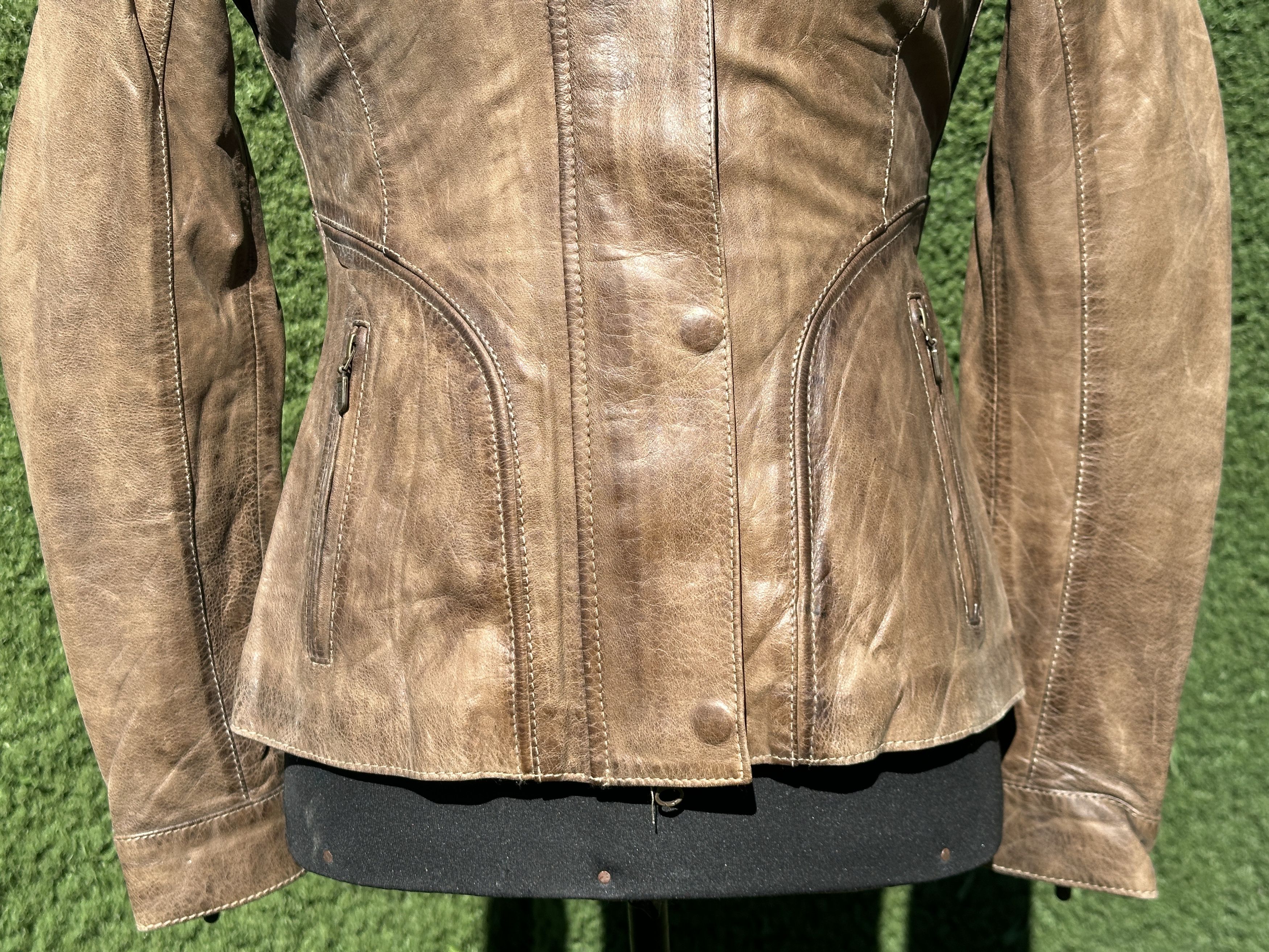 Belstaff Belstaff Panther Leather Professional Motorcycle Size 44 M Size M / US 6-8 / IT 42-44 - 9 Thumbnail