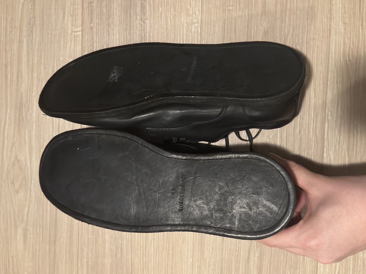 Guidi 9920 Oxfords Size US 10 / EU 43 - 6 Thumbnail