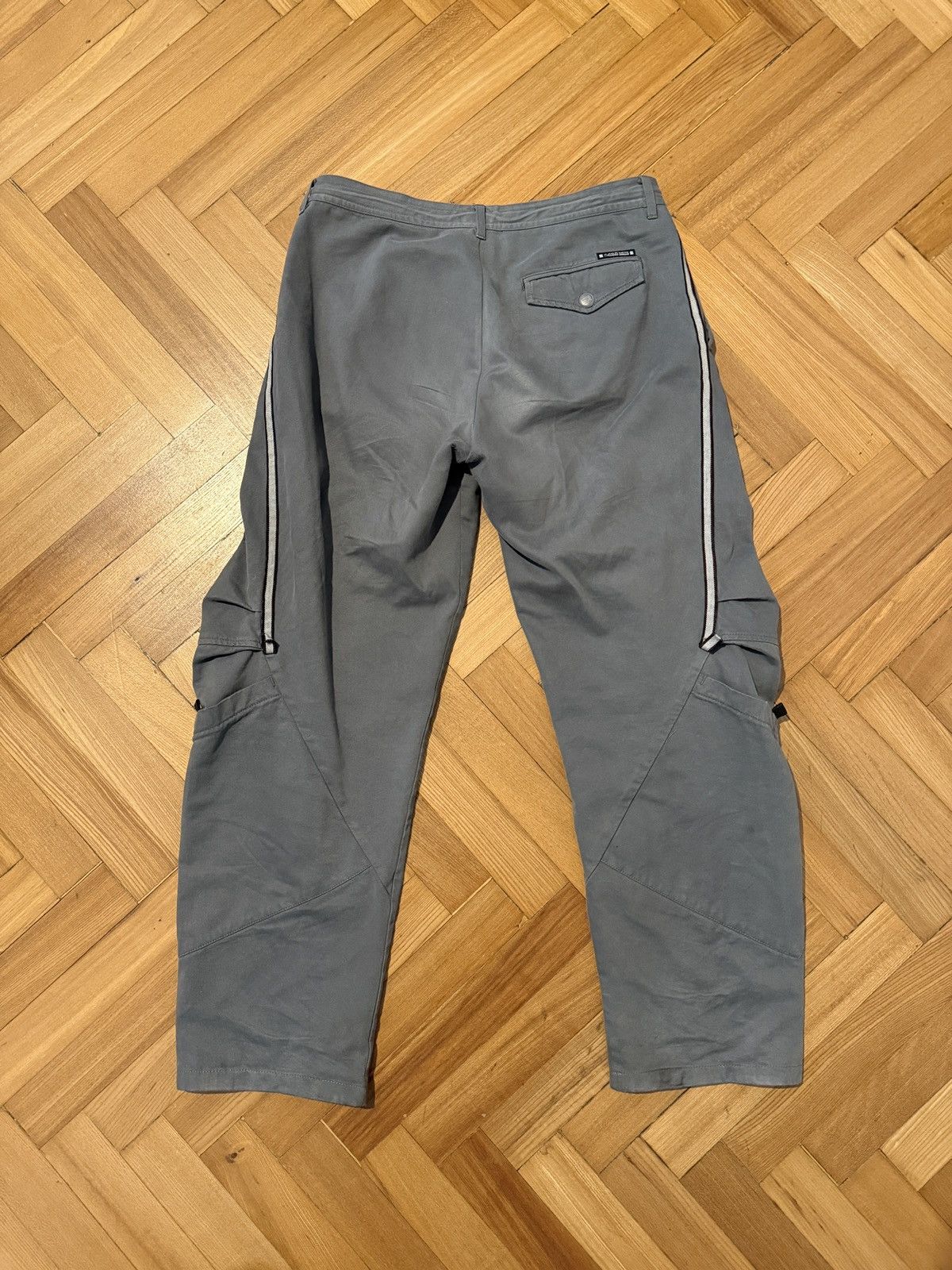 Marithe + Francois Girbaud Marithé François & Girbaud Vintage Worker Pants Size US 32 / EU 48 - 2 Thumbnail