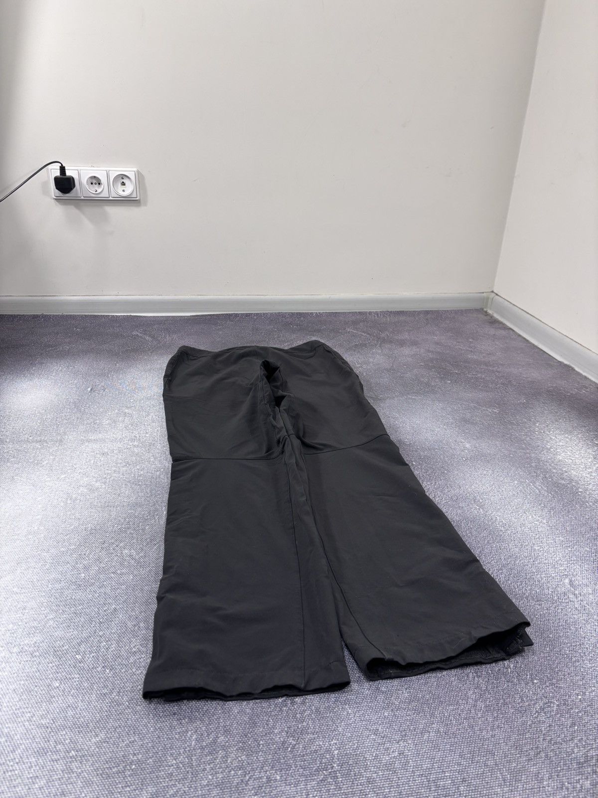 The North Face The North Face Men’s Black Belted Tech Outdoor Hiking Pants Size US 30 / EU 46 - 20 Thumbnail