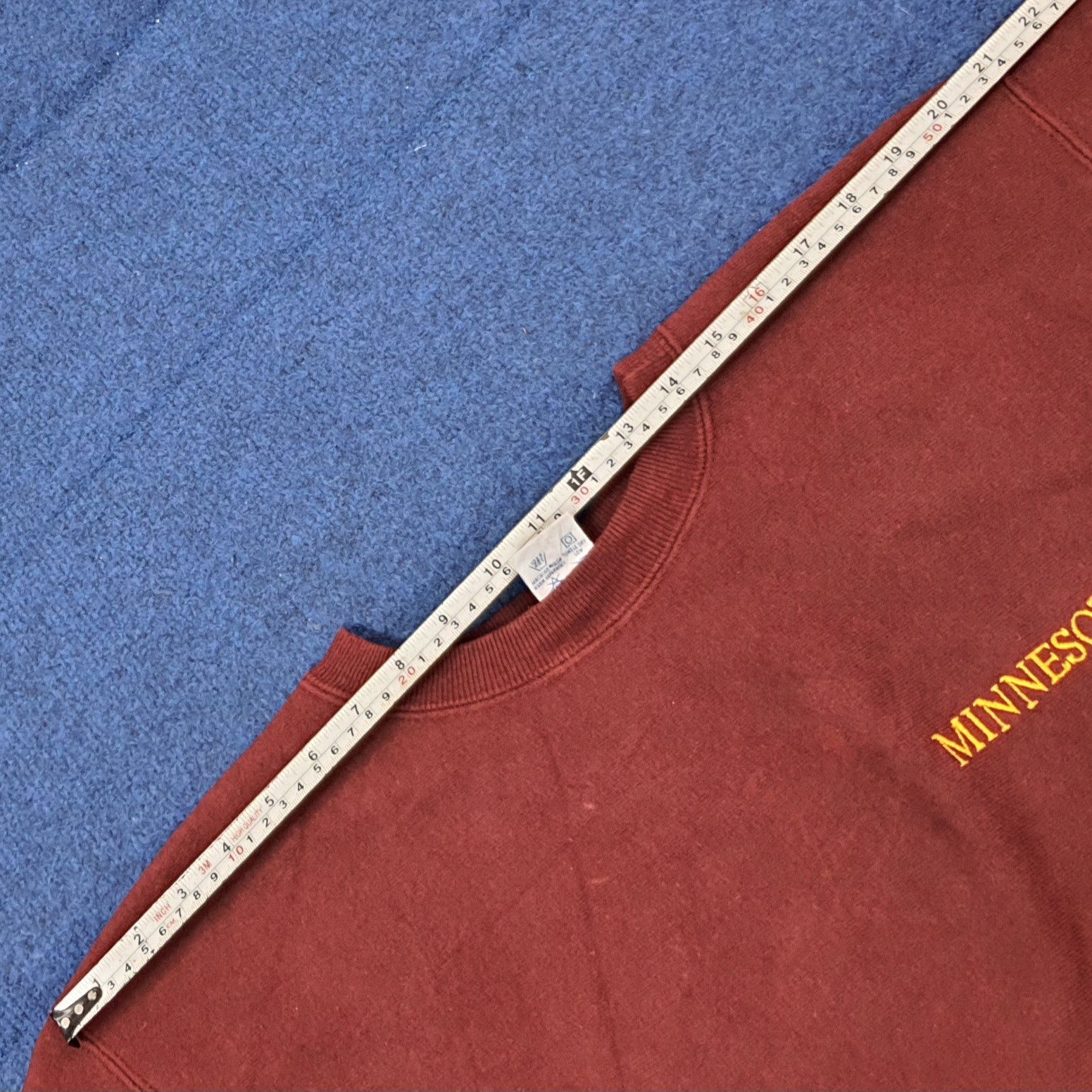 Champion Vintage Champion Minnesota Sweatshirt C261N1 Size US L / EU 52-54 / 3 - 8 Thumbnail
