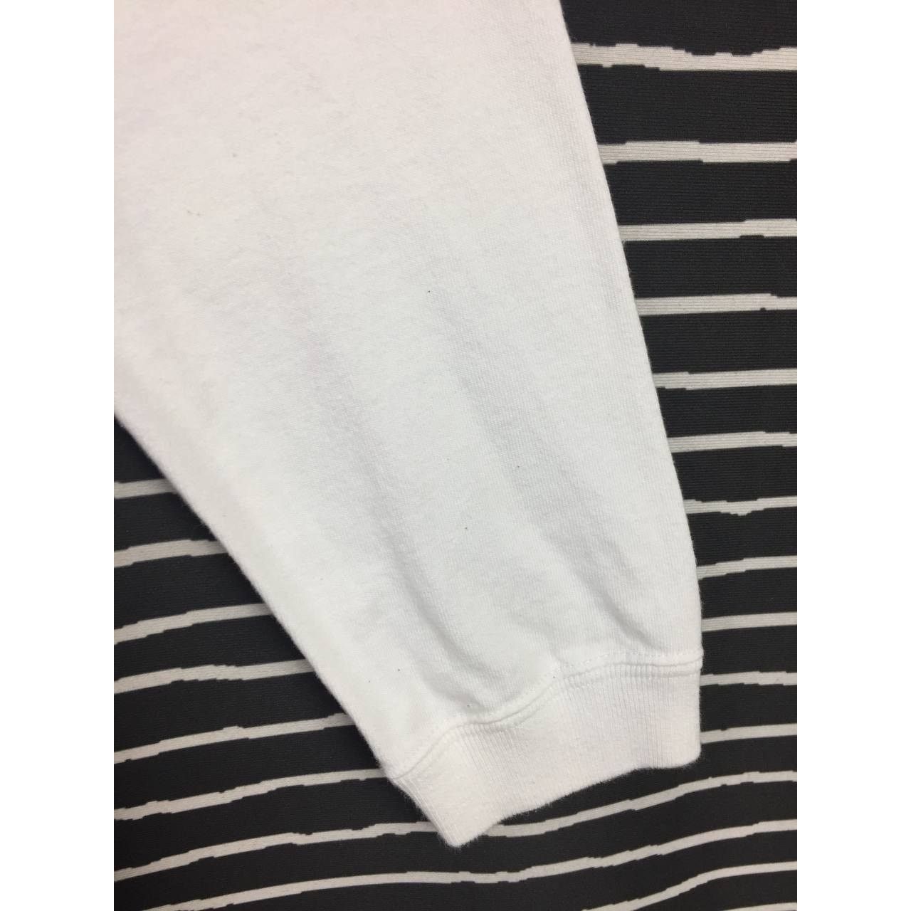 Beams Plus × Japanese Brand BEAMS Embroidered Logo Spell Out Long Sleeve Tee Size US S / EU 44-46 / 1 - 6 Thumbnail