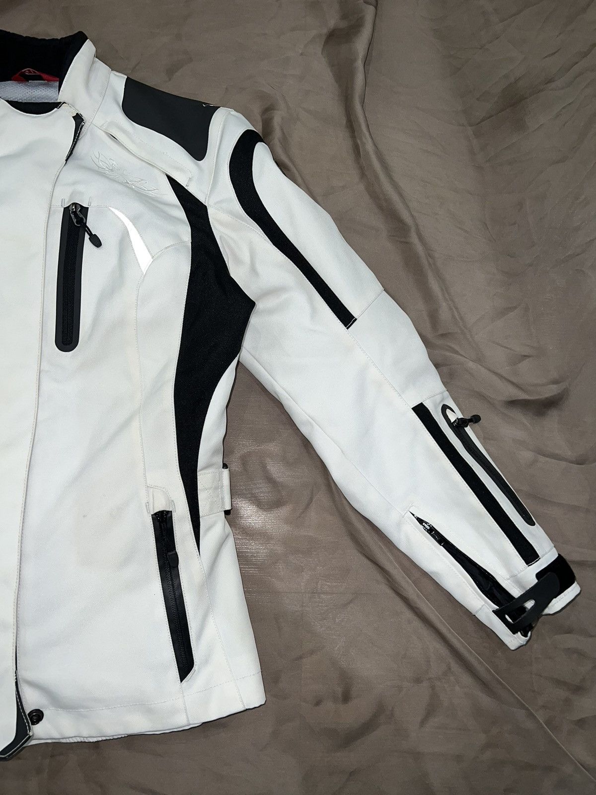 Japanese Brand Moto Butterfly jacket IXS Size S / US 4 / IT 40 - 5 Thumbnail