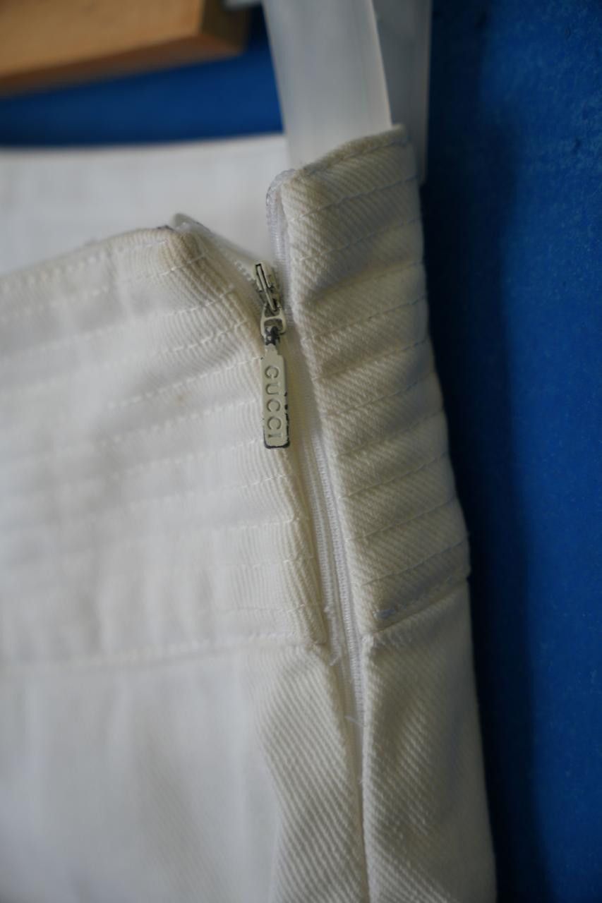 Gucci Gucci mid skirt Size 28" / US 6 / IT 42 - 4 Thumbnail