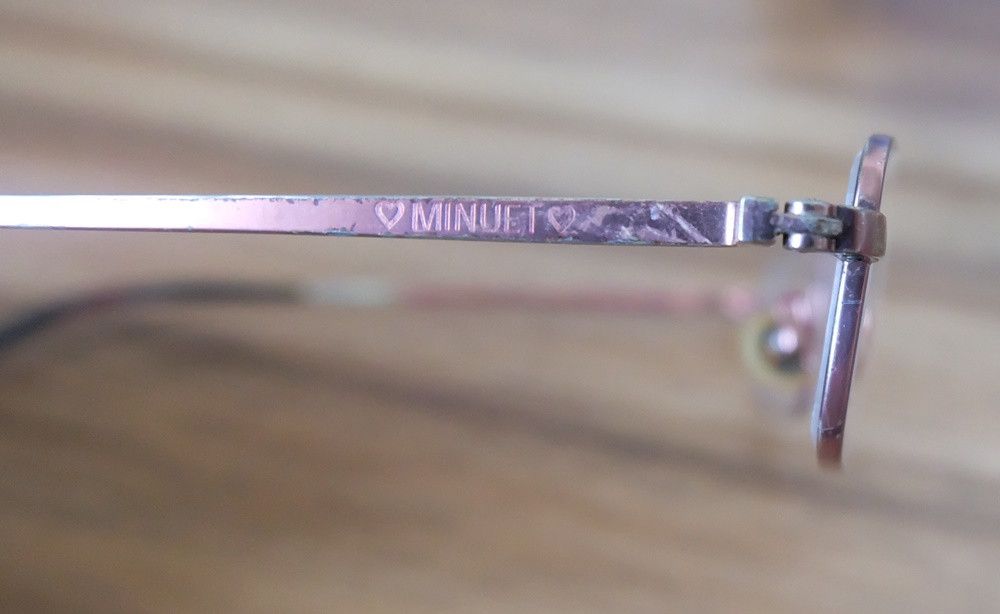 Other Minuet Lady Glasses Size ONE SIZE - 5 Thumbnail