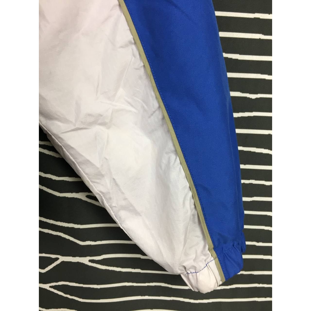 MLB × Sports Specialties × Vintage Vtg MLB Kansas City Royals Windbreaker Jacket Size US L / EU 52-54 / 3 - 8 Thumbnail