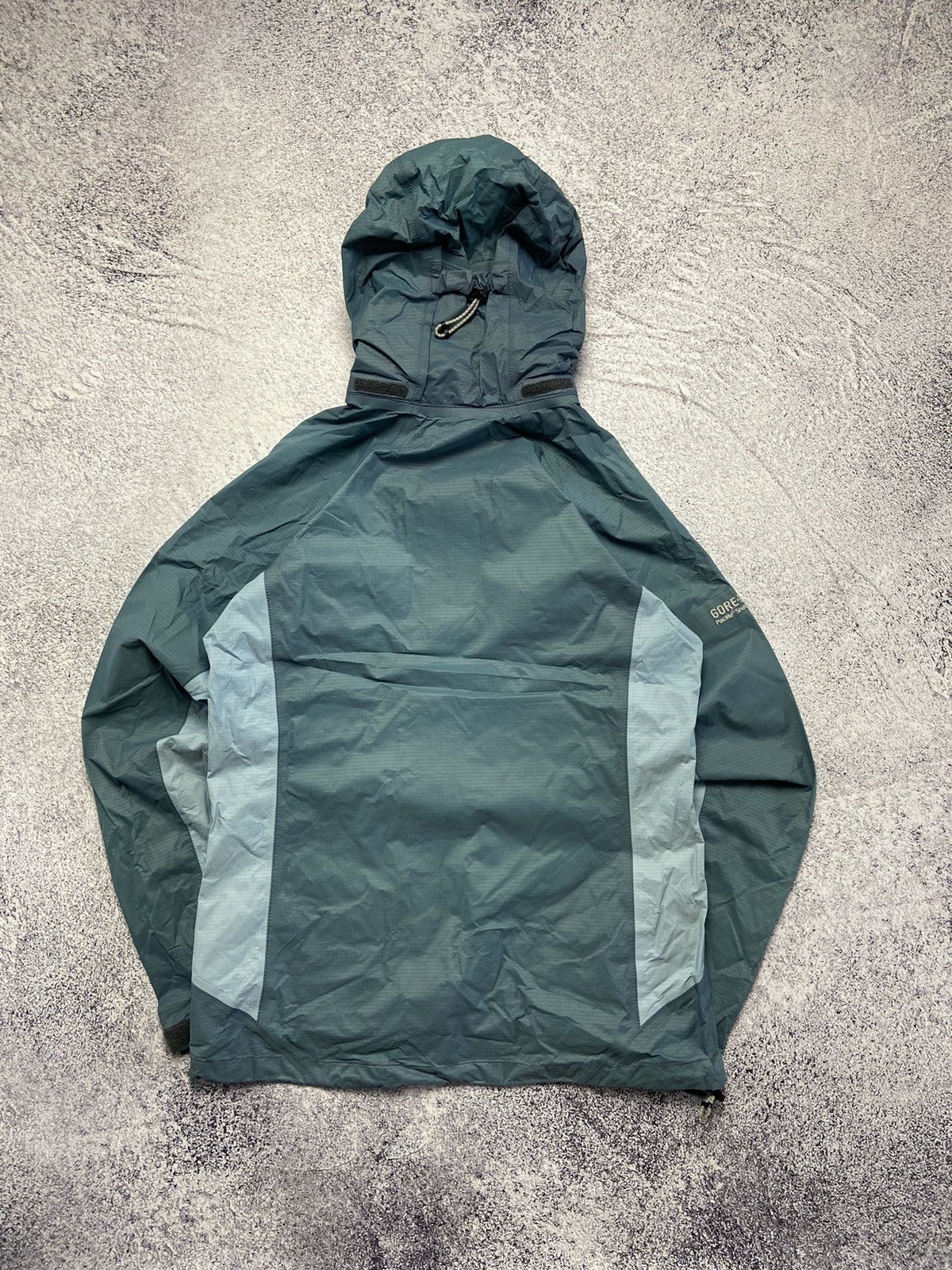 Berghaus Rare Berghaus Gore Tex Jacket Outdoor Rain Coat Gorpcore Size US S / EU 44-46 / 1 - 20 Thumbnail