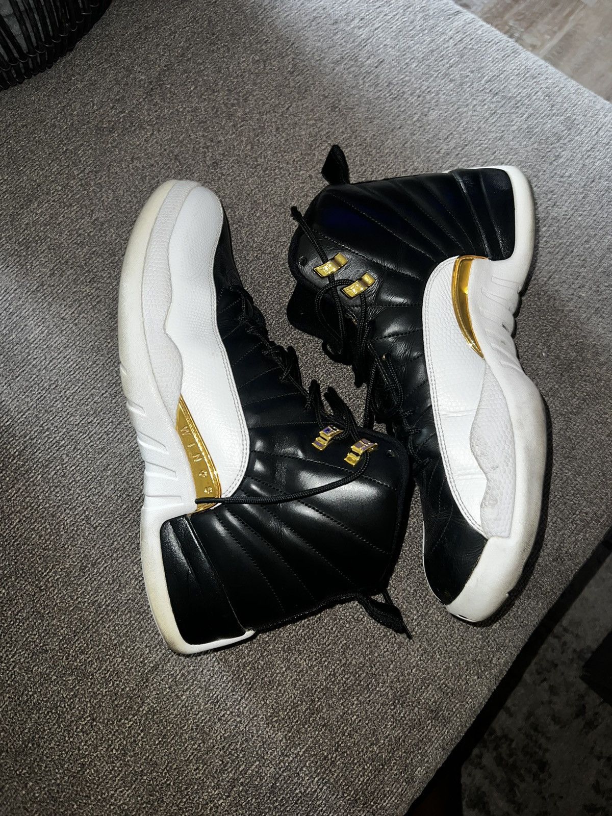 Jordan 12 Retro Wings