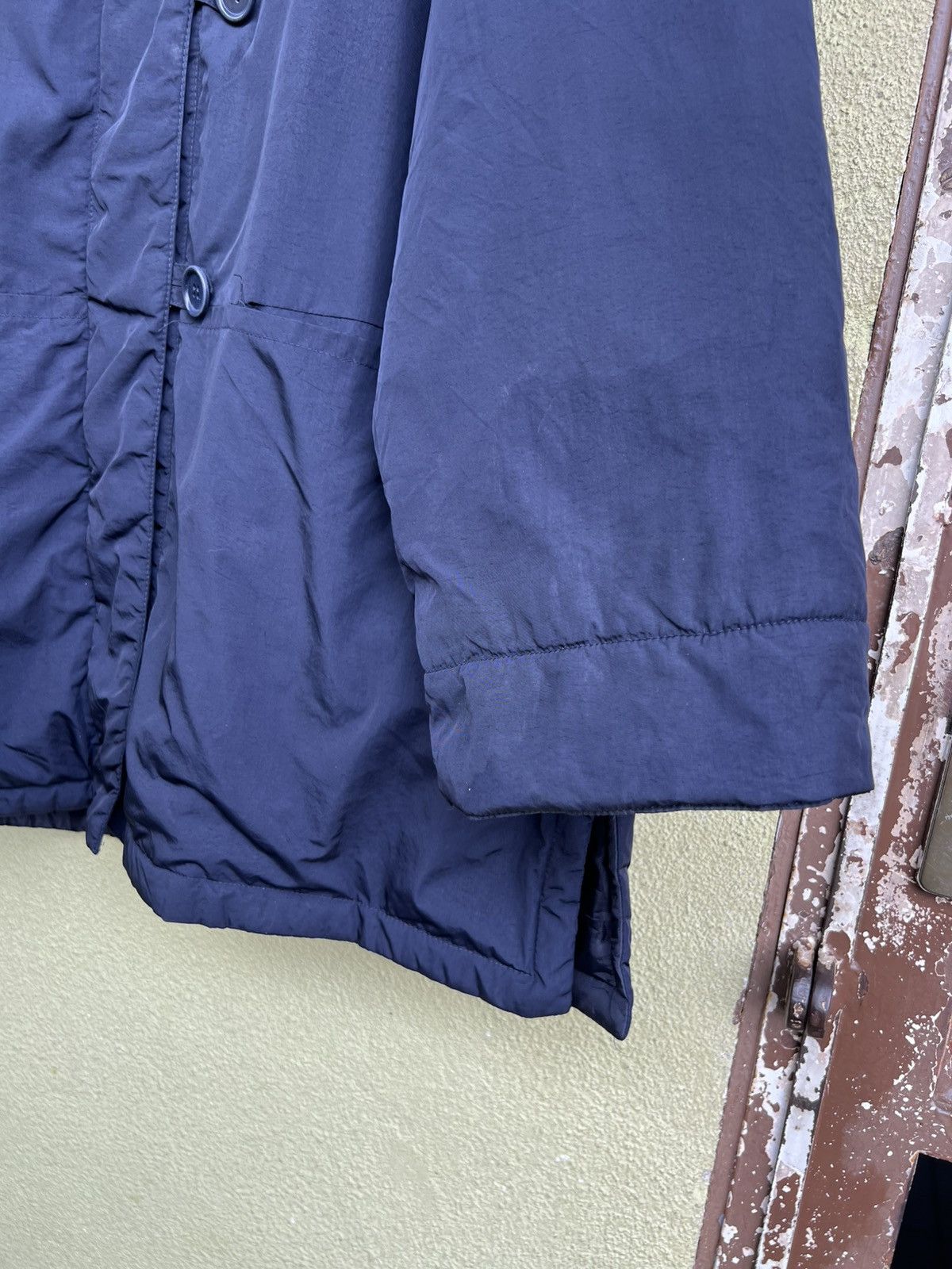 Other WEEKEND by MaxMara Nylon Trench Coat Jacket Size US XL / EU 56 / 4 - 5 Thumbnail