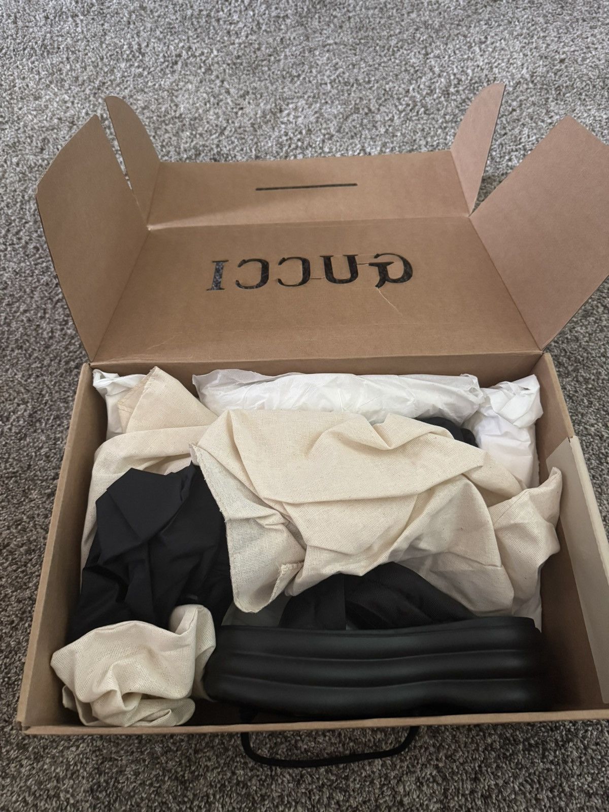 Gucci Gucci sandals Size US 9 / IT 39 - 6 Thumbnail