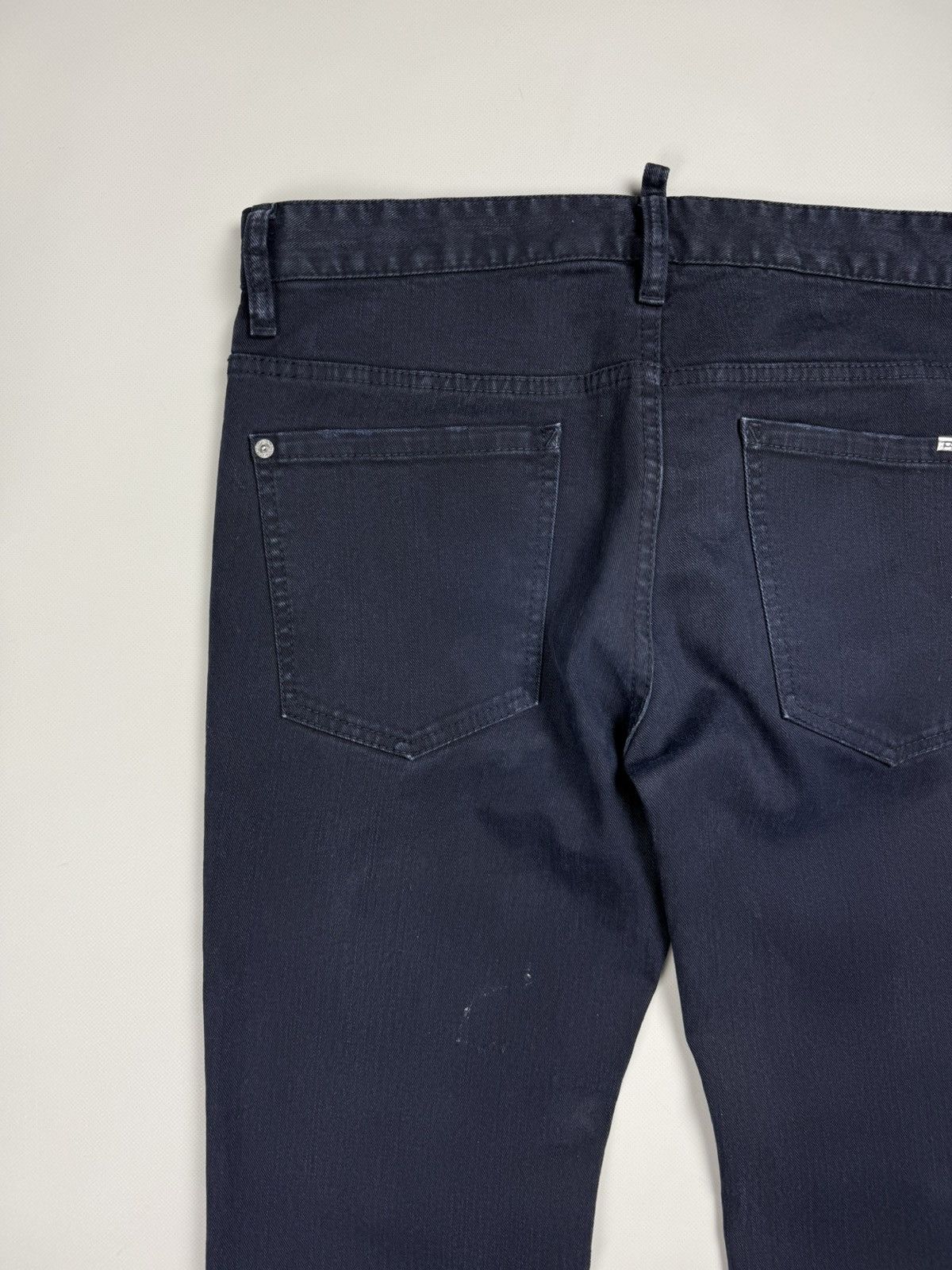 Dsquared2 Dsquared 2 Men’s Vintage Denim Jeans Size 48 / M Size US 32 / EU 48 - 22 Thumbnail