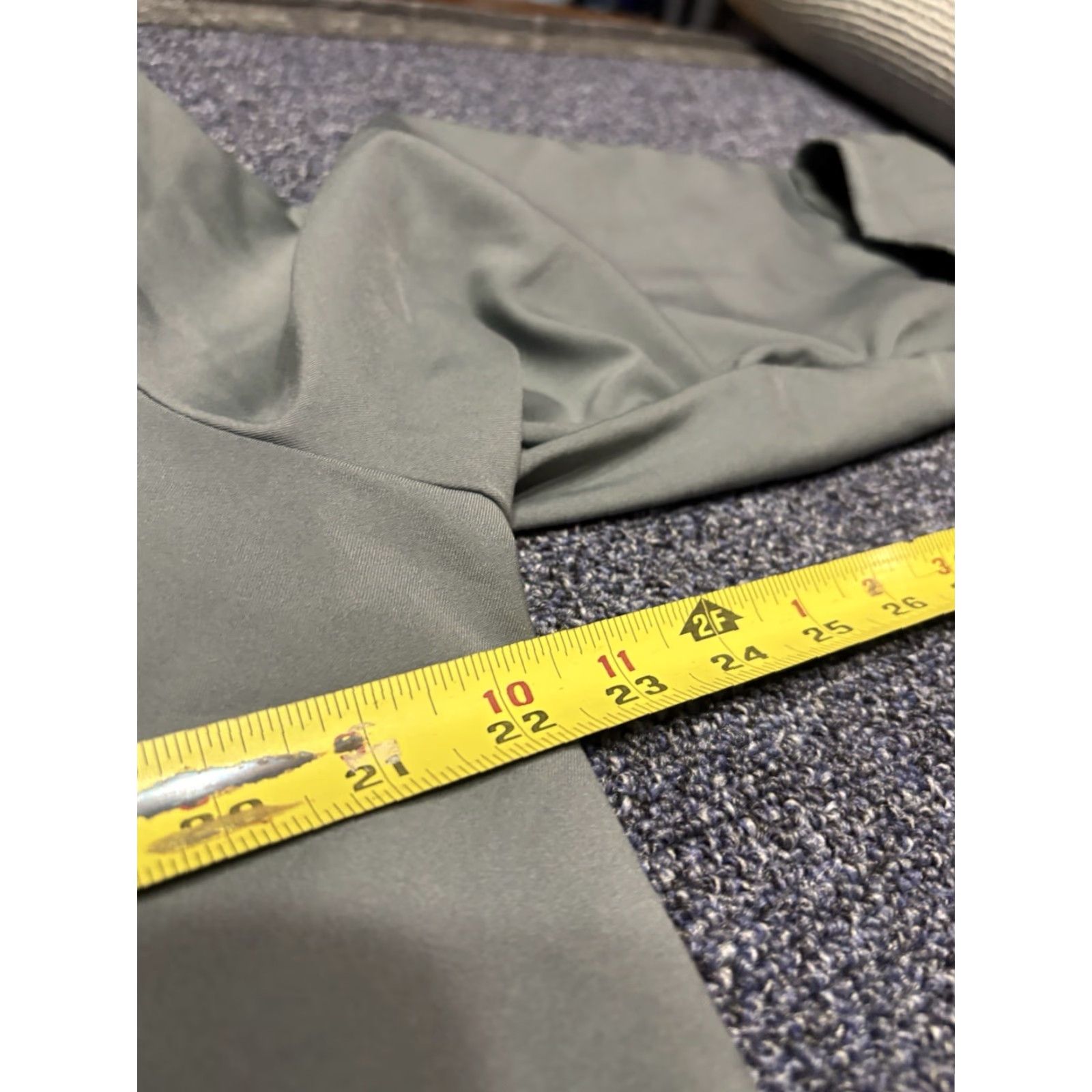 Nike Nike Dri-Fit Wake Forest Team Full Zip Running Jacket Men’s 2XL Gray Nike Dri-Fit Track Jacket Full Zip Mens Regular Size XXL Size US XXL / EU 58 / 5 - 3 Thumbnail