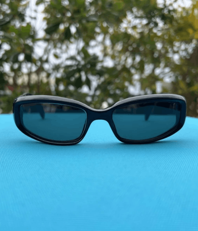 Gucci GUCCI Sunglasses GG Wrap Shield Mask Tom Ford Size ONE SIZE - 1 Thumbnail