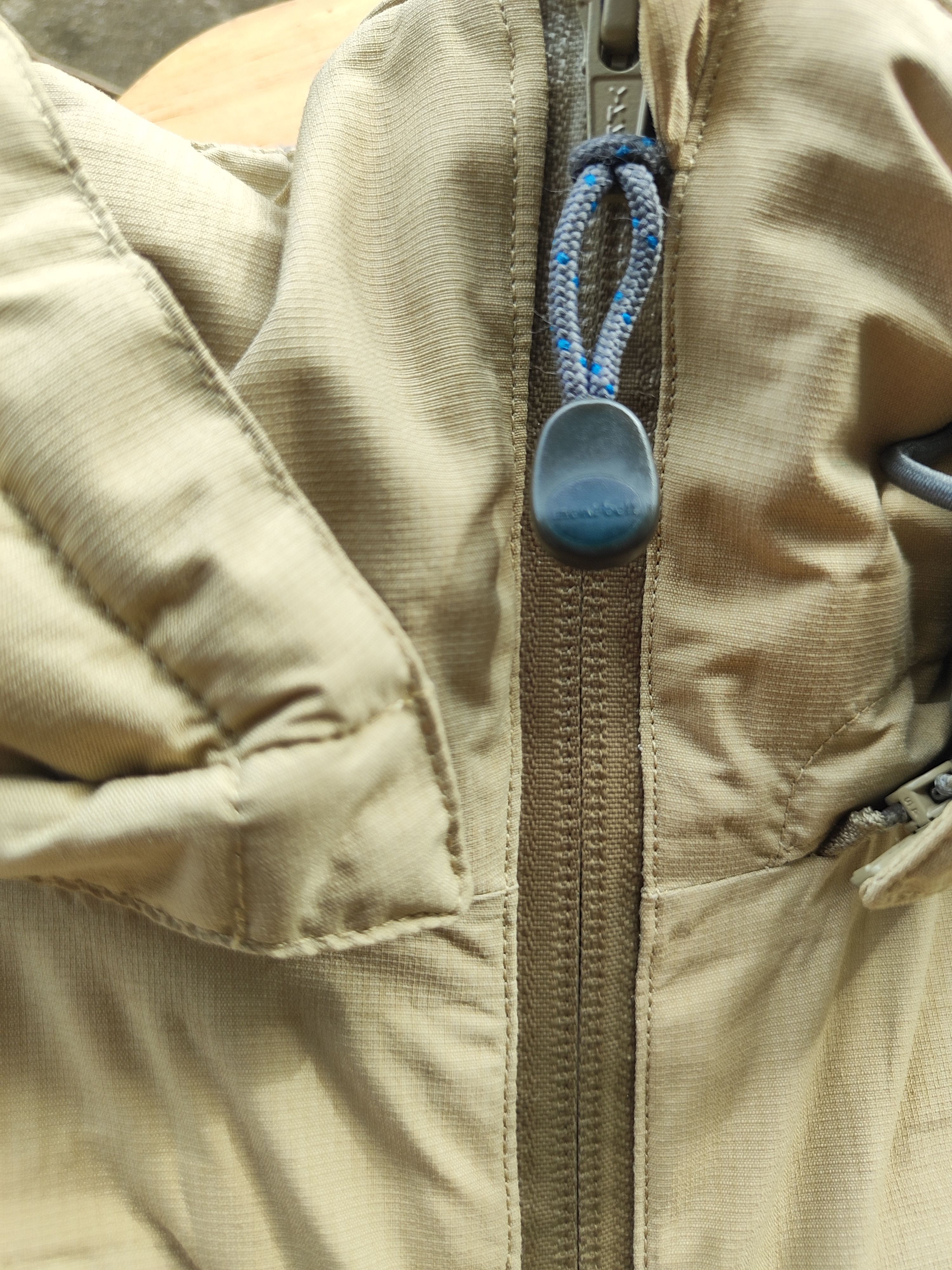 Montbell Montbell Wading Jacket Size US M / EU 48-50 / 2 - 5 Thumbnail