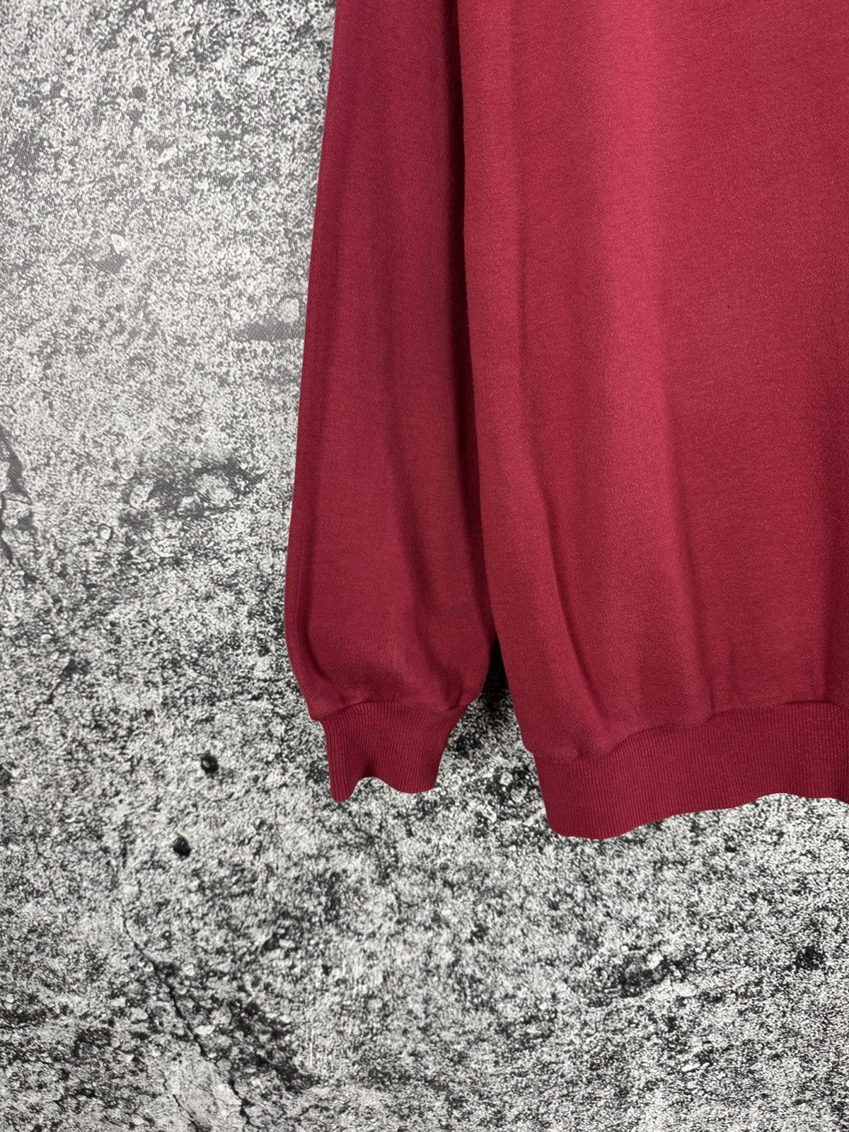 Fred Perry Fred Perry Vintage Crewneck Sweatshirt 90s Casual Size L Size US L / EU 52-54 / 3 - 12 Thumbnail