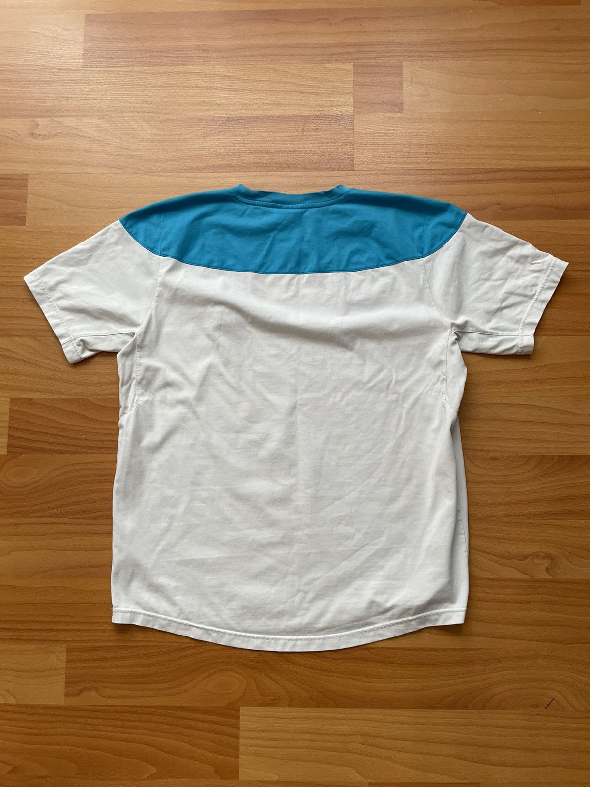 Umbro × Vintage Vintage Manchester City Umbro Training Football T Shirt Size US XL / EU 56 / 4 - 12 Thumbnail