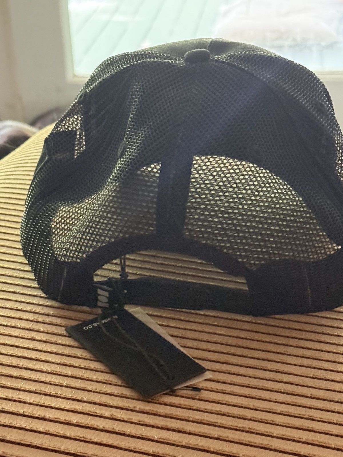 Nahmias x Patron of the New snapback Size ONE SIZE - 5 Thumbnail