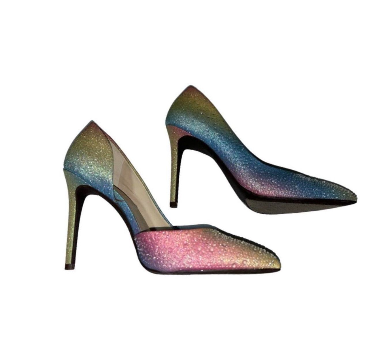 Jessica Simpson Jessica Simpson heels 6.5 Size US 6.5 / IT 36.5 - 3 Thumbnail