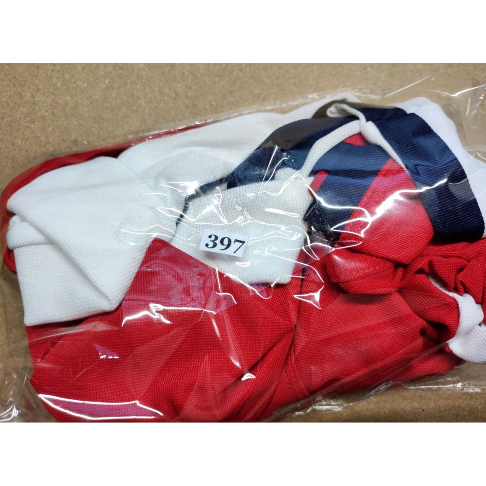 Kappa KAPPA GARA Norway Polo Shirt Womens Size L Ladies Norge Performance Short Sleeve Shirt Size L / US 10 / IT 46 - 5 Thumbnail