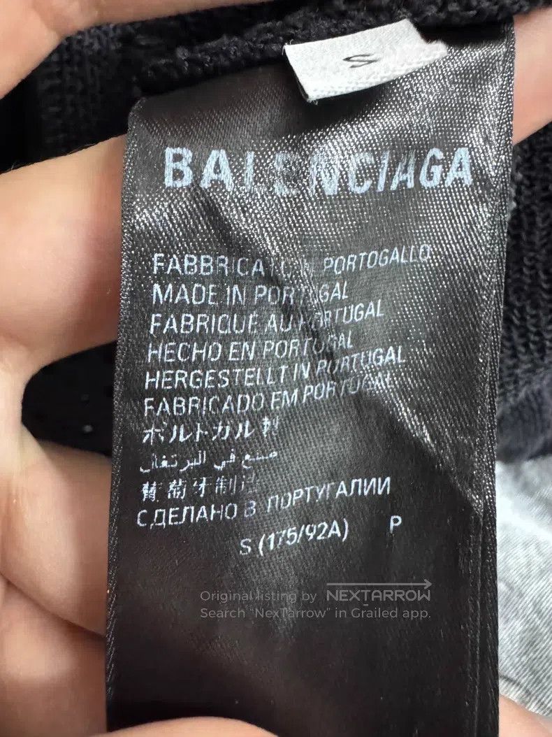 Balenciaga Balenciaga Starry Sky Zipper Jacket Size US S / EU 44-46 / 1 - 4 Thumbnail