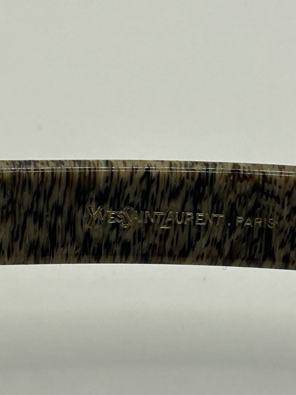 Yves Saint Laurent Yves Saint Laurent Sunglasses YSL 11 Size ONE SIZE - 4 Thumbnail