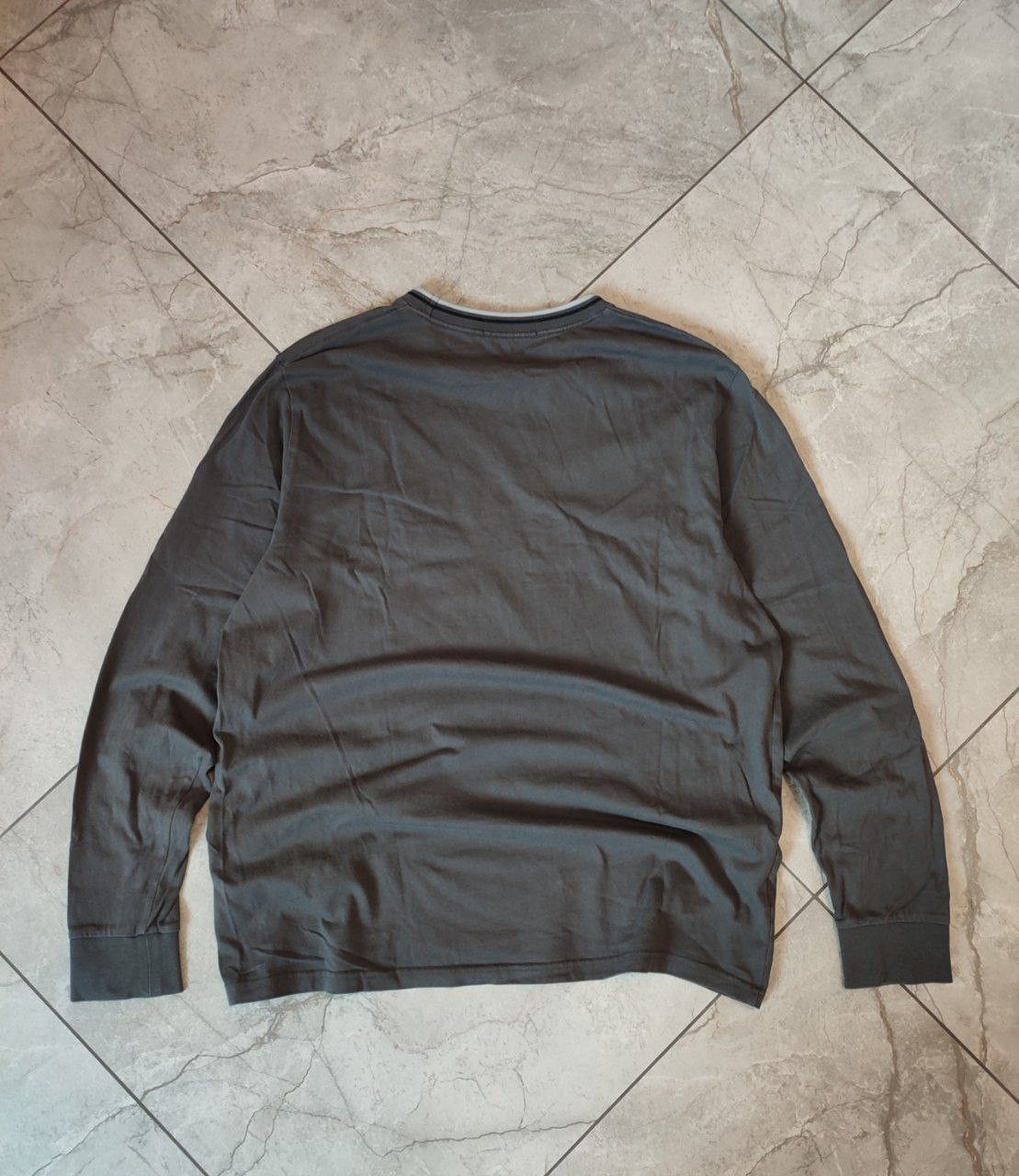 Fred Perry Sweater Pullover Fred Perry Gray Long Sleeve Size XL Size US XL / EU 56 / 4 - 7 Thumbnail