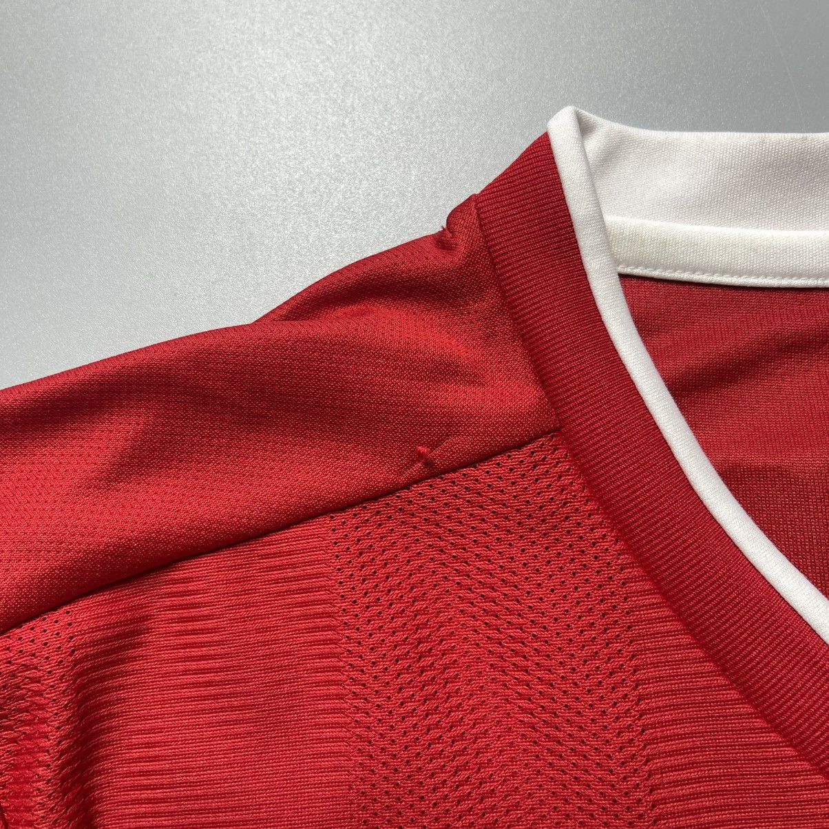 Vintage BAYERN ADIDAS 2020/2021 FOOTBALL HOME JERSEY #9 LEWANDOWSKI Size US M / EU 48-50 / 2 - 5 Thumbnail