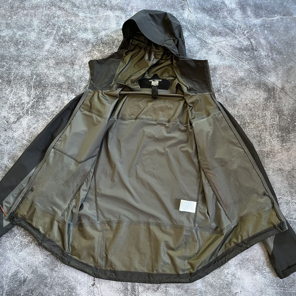 Arc'teryx Arc’teryx Alpha Comp Nylon Jacket Men Size M Outdoor Shell Size US M / EU 48-50 / 2 - 8 Thumbnail