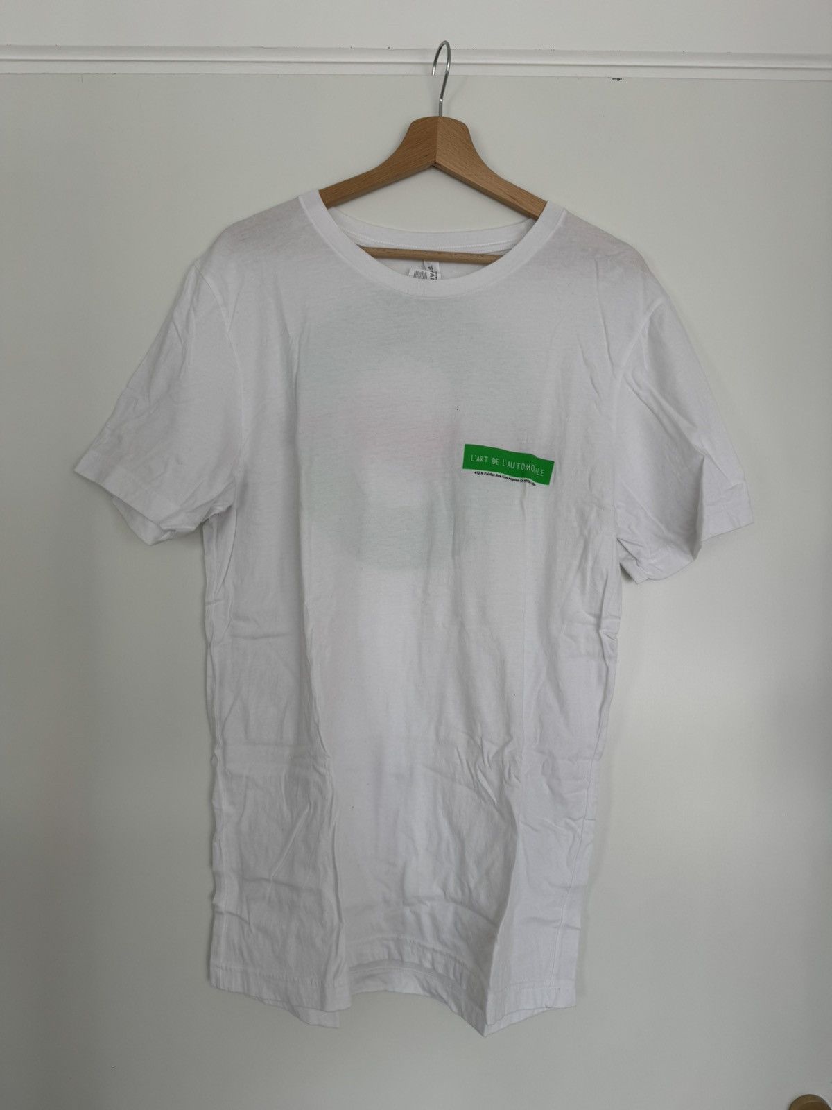 Kar Kar x Jon & Vinny’s T shirt Collector Size US L / EU 52-54 / 3 - 2 Thumbnail