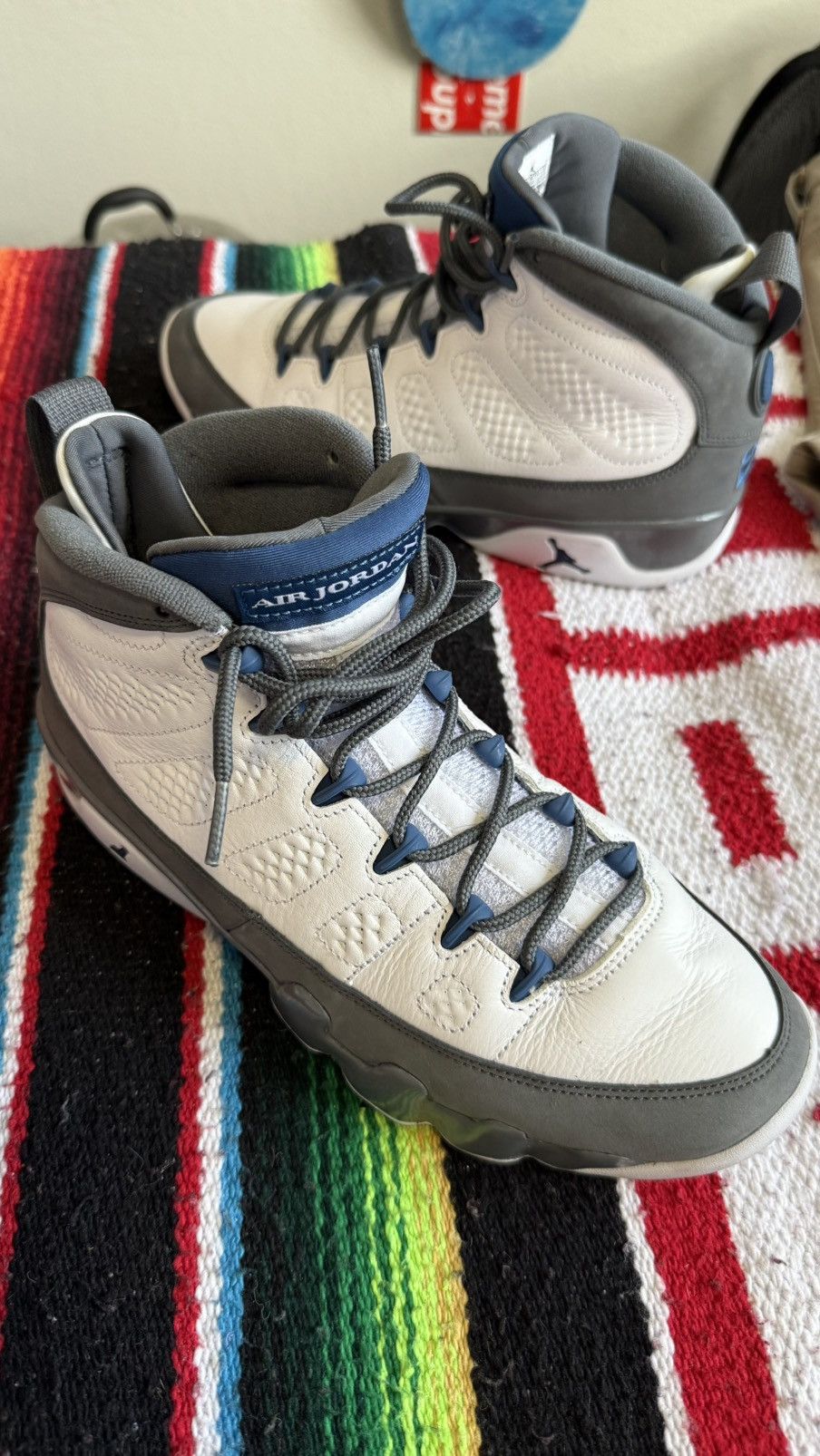 Jordan Brand Retro 9 Jordan Size US 9 / EU 42 - 8 Thumbnail